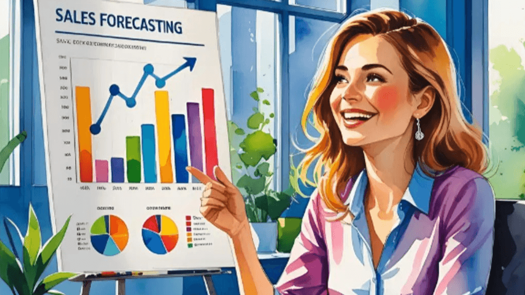 From Guesswork to Confidence: A Forecasting Story