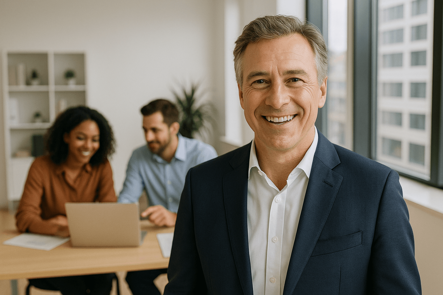 Creating Competitive Advantage Through Agility