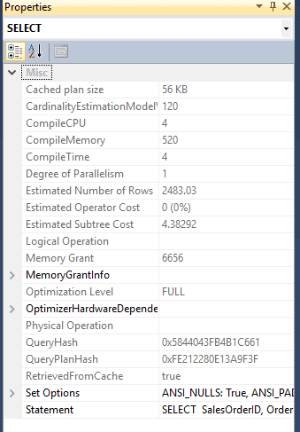 SQL - Comparing multi-table query styles - Part 1