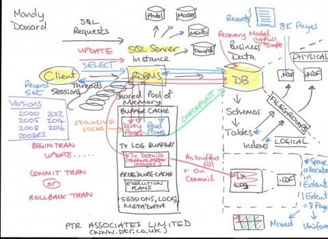 Why is our SQL Server Application running so slowly?