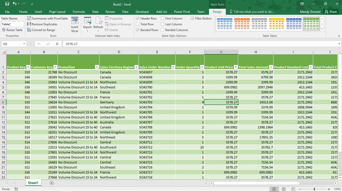 Excel Table Design Templates Master Template Vrogue co